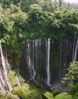 Tumpak Sewu-waterval
