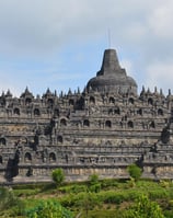 Borobudur-tempel
