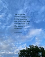 magic of communication