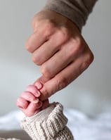 Newborn fotografie