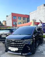 rental alphard medan
