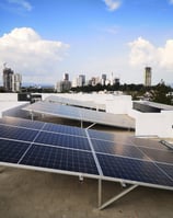 paneles solares
