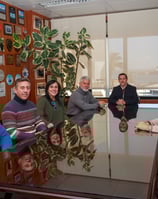 Reunion CAP con Presidencia APC