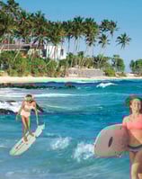 Beachfront Hotels at Galle Sri Lanka