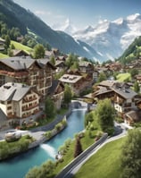 airplane on sky during golden hour