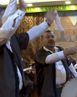 Urfa Han Konuk Evi Sıra Geceleri