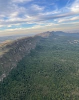 Voos panorâmicos de Paratrike, Tiradentes, São João Del Rei e Campos das Vertentes