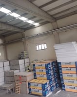 PREFABRİK EV MALZEMELERİ