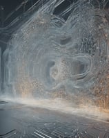 person holding pencil near laptop computer