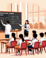 Best Sainik School Entrance Preparation School