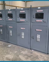 Metering Cubicle