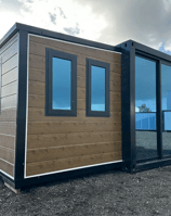 Conteneur habitable 37m²