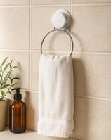 OEM towel ring — durable metal bathroom accessory