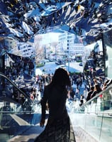 Tokyu plaza omotesando harajuku