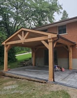 Gazebos and Pergolas
