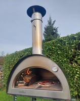 Pizzaoven Pepperoni 