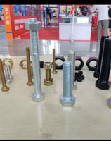 Nut Bolt & Cold Forge Header machine