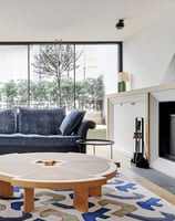 Villa Bastille Villa with Fireplace in Paris