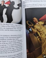 Party music ideas Greg Poppleton interview Zelda Magazine (USA)