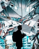 Harajuku Tokyu Plaza Dr Strange Effects