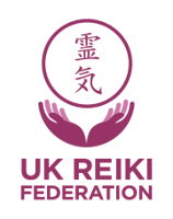 UK Reiki federation logo