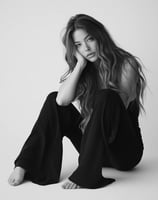 Fotografía de modelo en estilo casual para agencia de modelos