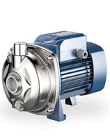 bomba inoxidable pedrollo