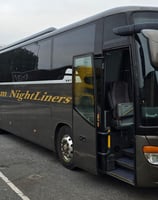 tour bus coach hire