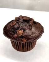 Double Chocolate Muffin