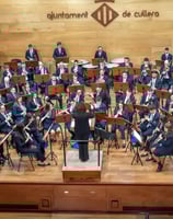Banda de la Sociedad Santa Cecilia de Cullera