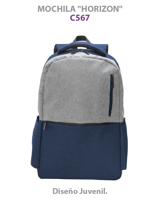 Mochila Horizon Regalos Corporativos Publicidad para Empresas logos full color merchandising