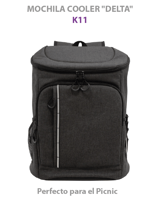 COOLER DELTA wope Regalos Corporativos Publicidad para Empresas logos full color merchandising