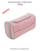necessaire preston Regalos Corporativos Publicidad para Empresas con logos full color merchandising