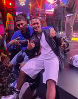 YoYo and Kid Karam at the RedBull BC One competition.