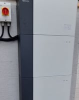 Alpha ESS battery storage