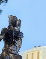Shiv collectible