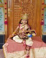 Sarswati maa in bhiwani