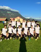 Équipe U20 - CS Veigy