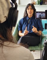 KENS 5 Hispanic Heritage artist interview