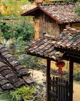 Hình view không gian của Mế Farmstay Cao Bằng