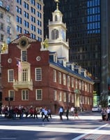 Statehouse - Boston