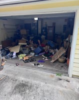 Vero Beach Junk Busters Garage Clean out