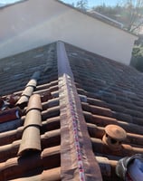 rénovation faîtage étanchéité toiture