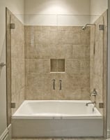 Bathroom, Shower, Tub, remodel 