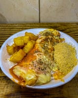 A parmigiana