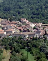 Pérouges, village médiéval
