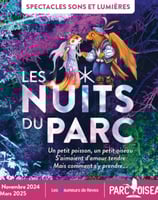 Le parc des oiseaux à Villars Les Dombes