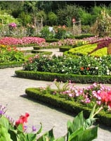 Parc de la Tête d'Or à Lyon