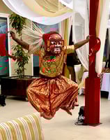 Lahkye Dance arrangement in a wedding by Kathmandu Wedding