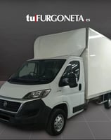 Fiat FURGO DE SEGUNDA MANO